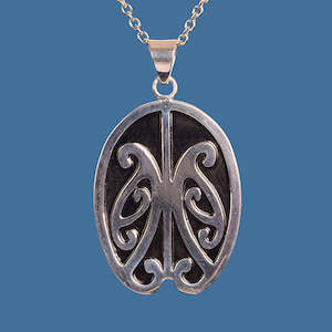 Other Pendants Necklaces: Maori design pendant
