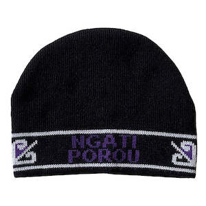 Maori: Maori Beanie - Ngāti Porou