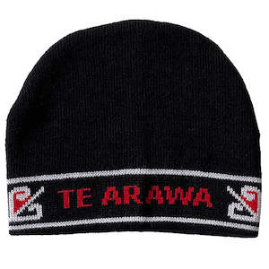 Maori Beanie - Te Arawa