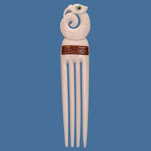 Heru: Large Heru with Manaia design