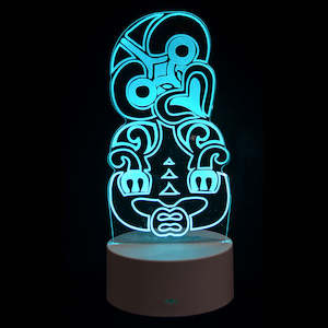 Maori: LED Night Light - Tiki