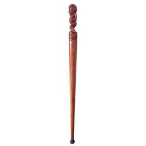 Plain Walking Stick Tiki Top