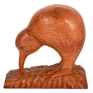 Wooden Kiwi - Large