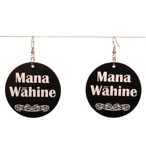 Mana Wahine Earrings
