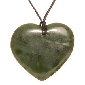 Small Heart Pendant Necklace