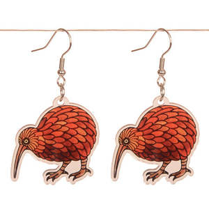 Kiwi Earrings
