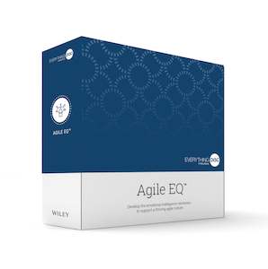 Disc Training Tools: Everything DiSC® Agile EQ™ Facilitation Kit