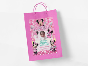 Personalised Goodie Bag