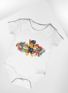 Personalised Onesie - Patrol