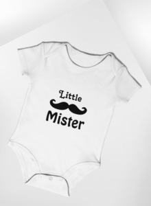 Personalised Onesie - Little Mister