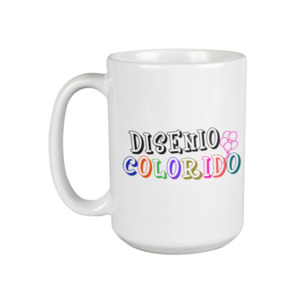LOGO - BIG MUG 15OZ