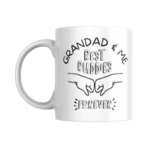 Father's Mug - DC5