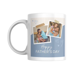 Mugs: Father's Mug - DC4