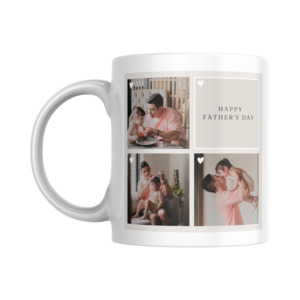 Mugs: Father's Mug - DC1