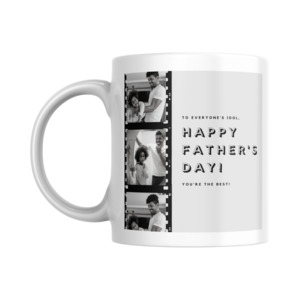 Mugs: Father's Mug - DC3