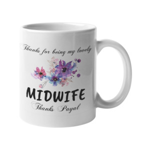 Midwife's Mug (PRF8)