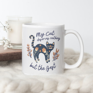 Pet Mug - My Cat