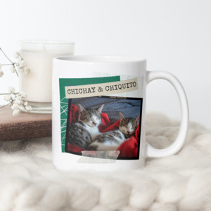 Pet Mug - Chichay