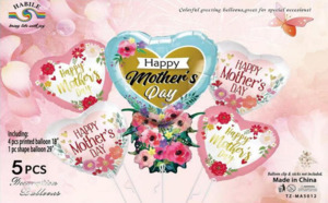 Mother's Day Foil Balloons