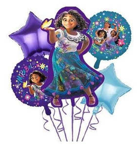 Balloons: Enchanted Foil Balloons