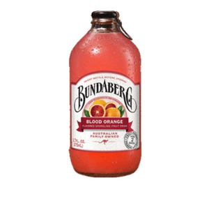Bundaberg Blood Orange 375ml