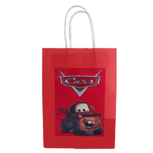 Personalised Goodie Bags: Goodie Bag with Personalised Labels