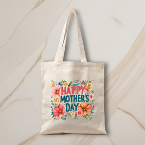 Personalized Tote Bag - Mothers Day