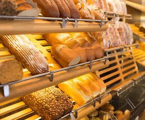 Ecofresh Bar – Bakery