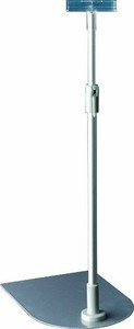 Products: Pole & Base - Adjustable height 20P812A