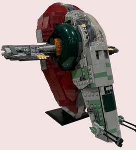 Frontpage: Display Stand for LEGO® Slave I™