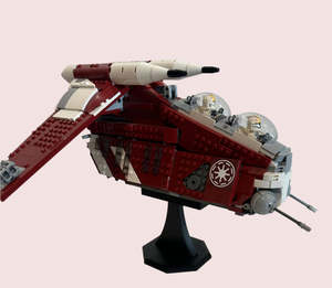 Display Stand for LEGO® Sets (Small-Medium/Horizontal) Variable heights