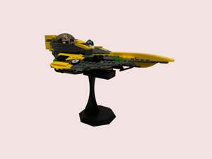 Frontpage: Display Stand for LEGO® Sets (Small/Horizontal)