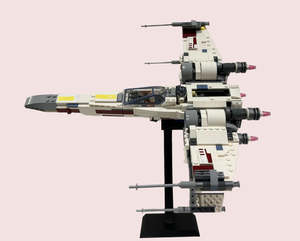 Display Stand for LEGO® Sets (Small-Medium/45° Angle)