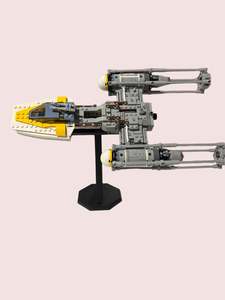 Display Stand for LEGO® Sets (Small-Medium/45° Angle)