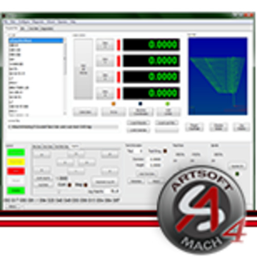 Mach4 CNC Hobby Licence roguecnc