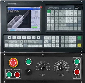 Products: Tomatech TAC2000 Motion Controller roguecnc