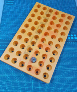 ER25 Collet Tray roguecnc