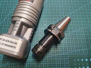 Products: BT30 Tool holder: ER16-80 Collet Chuck roguecnc