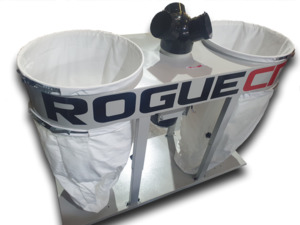 Dust Extractor roguecnc