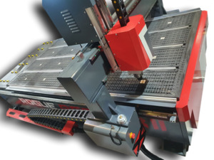 Products: Rogue Reaper II 1325 Vacuum Table/bed roguecnc