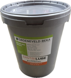 Groeneveld-Beka  ep2 Greenlube • 18 kg Plastic Pail