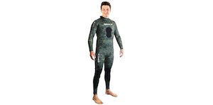 Dive and Gas Limited Dive and Gas specialistsMares Sniper 5mm 1 Piece Camo Wetsuit