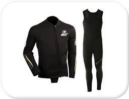 Dive and Gas Limited Dive and Gas specialistsPro Dive 5mm 2 piece Wetsuit