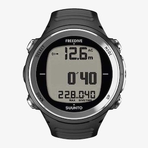 Suunto D4F Freedive Wrist Computer