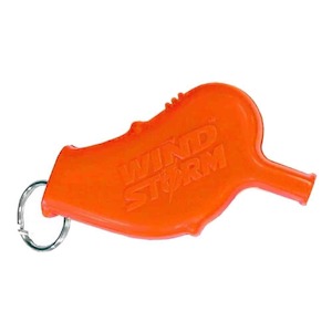 Freediving Accessories: Wind Storm Diver Whistle