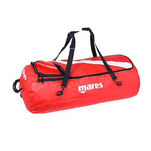 Freediving Bags: Mares Cruise Attack Titan Red