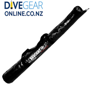 Freediving Bags: Beuchat Spearfishing Speargun Travel Bag