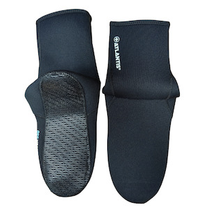 Atlantis Vertex S50 3mm Neoprene Socks