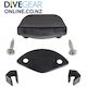 Mares Razor Fixing Set - Single