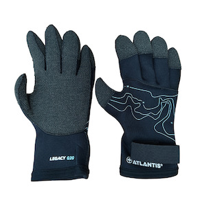 Spearfishing Neoprene Accessories: Atlantis G20 Kevlar Glove